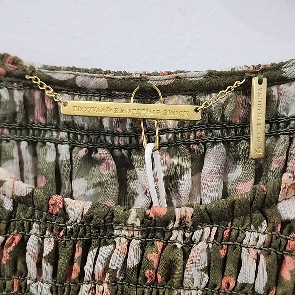 Tecovas Kristopher Brock Emma Dress - Picture 8 of 14